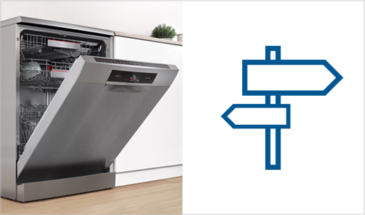 Lave-vaisselle Bosch Lave-vaisselle 45cm 10 couverts 46db intégrable avec  bandeau metallic SPI2HKS42E