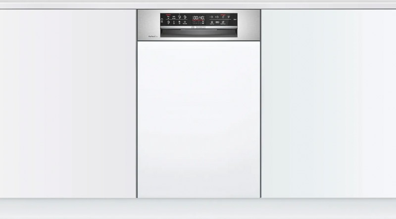 Lave-vaisselle semi-encastrable 45 cm