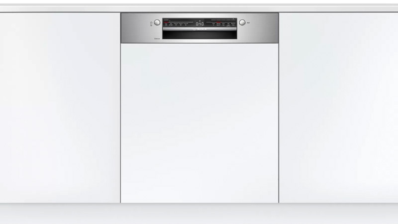 Lave-vaisselle semi-encastrable 60 cm