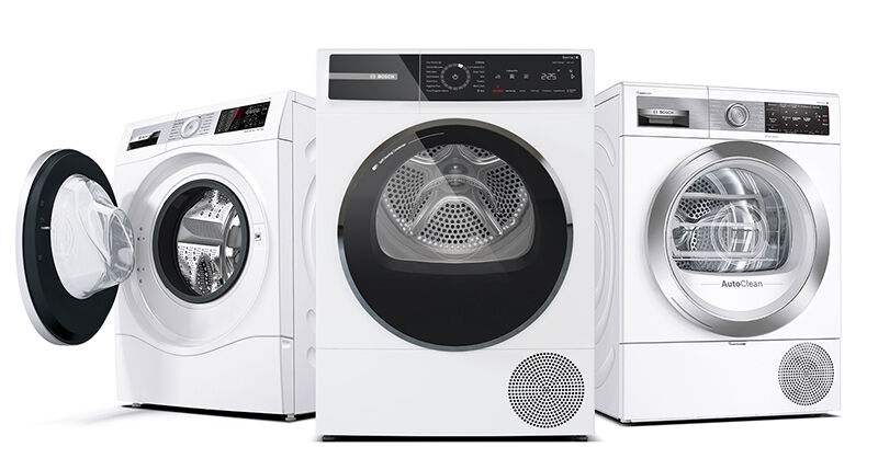 Où mettre la lessive dans une machine à laver ?